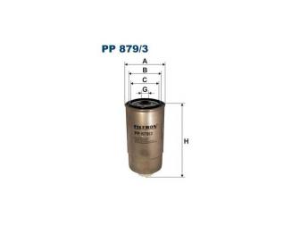 FILTER GORIVA PP879/3