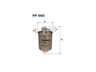 FILTER GORIVA PP960