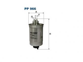 FILTER GORIVA PP966/3
