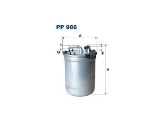 FILTER GORIVA PP986