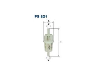 PREDFILTER PS821