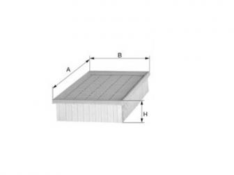 Filter vazduha XA127B uniflux