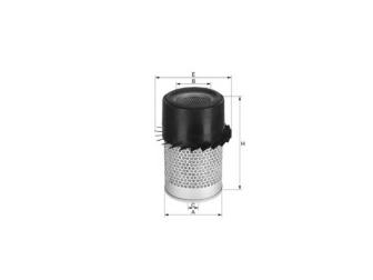 FILTER VAZDUHA F2691