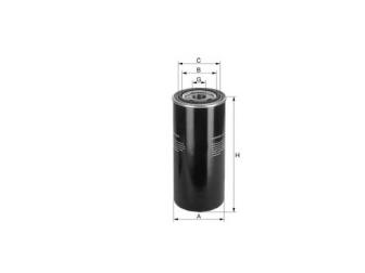 FILTER HIDRAULIKE XH78