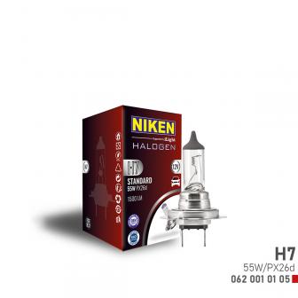 Sijalica H7 55w 12V