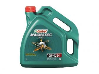 CASTROL MAGNATEC DIZEL 10W40 4L