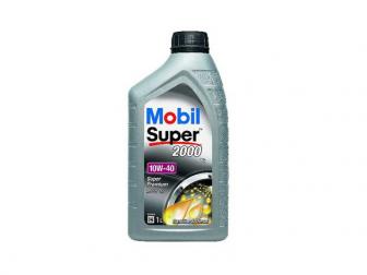 MOBIL SUPER 2000 X1 10W40 1L