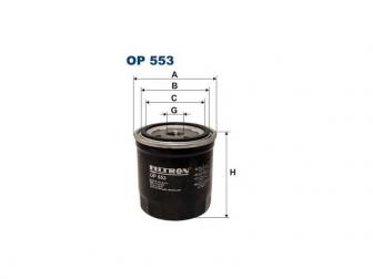 FILTER ULJA OP553