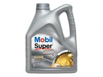 MOBIL SUPER 3000 X1 5W40 4L