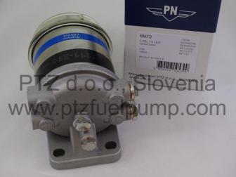 Nosač filtera goriva ptz 6972