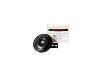 SIRENA CRNA 12V 90MM