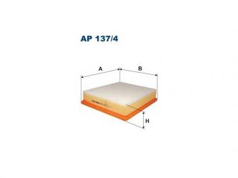 FILTER VAZDUHA AP137/4