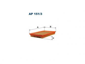 FILTER VAZDUHA AP151/3