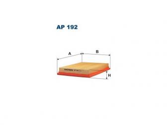 FILTER VAZDUHA K729 AP192