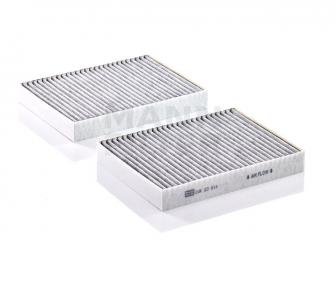 FILTER KABINE BMW CUK23014-2 MANN
