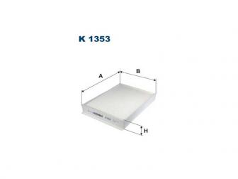 FILTER KABINE K1353