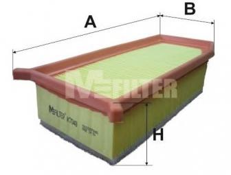FILTER VAZDUHA K7048
