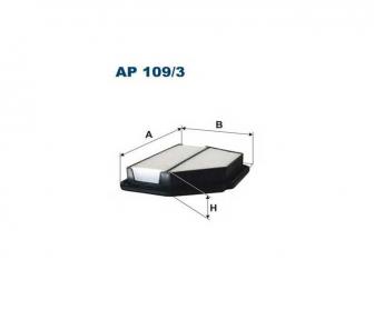 FILTER VAZDUHA AP109/3