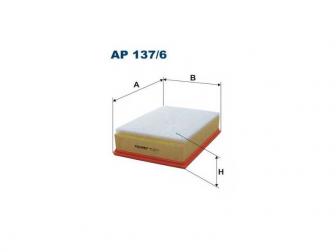 Filter vazduha ap137/6