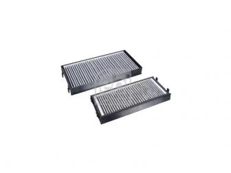 FILTER KABINE FK1270A-2X