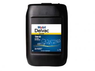MOBIL DELVAC MX EXTRA 10W40 20L