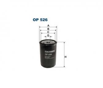 FILTER ULJA OP526