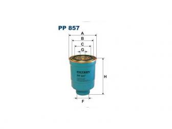 FILTER GORIVA PP857