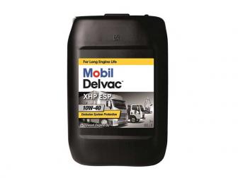 MOBIL DELVAC XHP ESP 10W40 20L