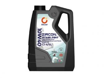 OSCAR ZIRCON STARLIGHT 10W40 20L CI-4/SL