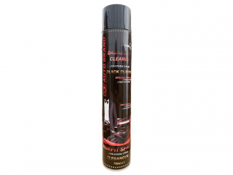 KOKPIT SPREJ BLACK 750ML