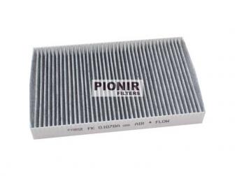 FILTER KABINE AUDI FK1078A