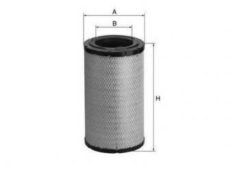 FILTER VAZDUHA XA1855