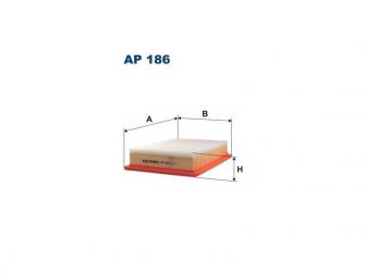 FILTER VAZDUHA AP186