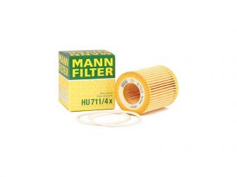 FILTER ULJA HU711/4X MANN