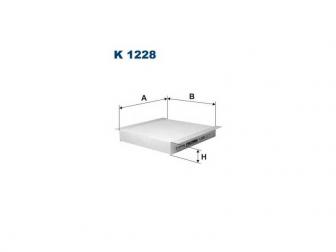 FILTER KABINE K1228