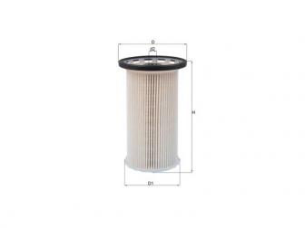 FILTER GORIVA KX386 MAHLE