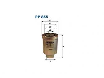 FILTER GORIVA PP855