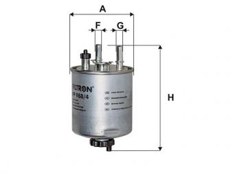 FILTER GORIVA PP988/4