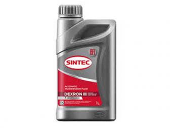 Sintec ATF III Dexron 1L 
