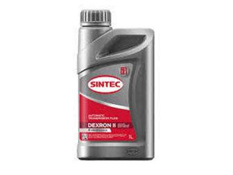 Sintec ATF II Dexron 1L 