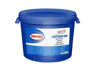 Tovatna Mast Litol 24 5kg Sintec