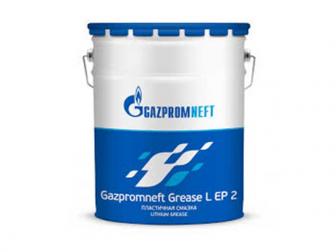 GAZPROMNEFT GREASE L 2 4KG MAST