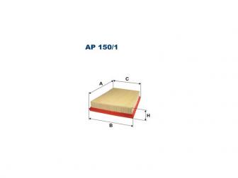 FILTER VAZDUHA FV150/1
