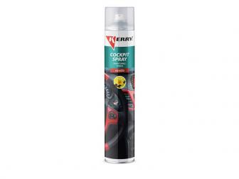 KOKPIT SPREJ VANILA 750ML KERRY