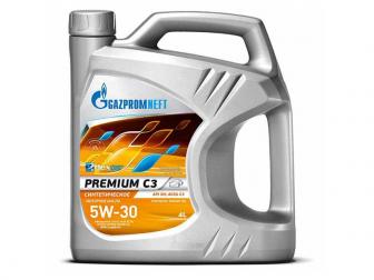 GAZPROMNEFT PREMIUM 5W30 C3 4L PAK 3 KOM