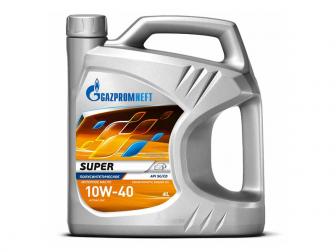 GAZPROMNEFT SUPER 10W40 4L PAK 3 KOM