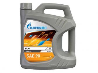 GAZPROMNEFT GL-4 SAE 90 4L PAK 3 KOM