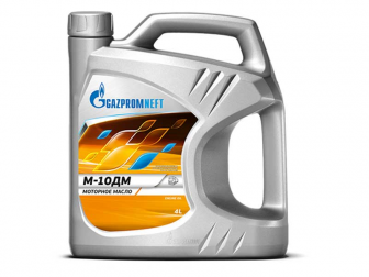 GAZPROMNEFT SAE 30 M-10DM 4L PAK 3 KOM