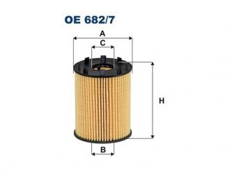 FILTER ULJA FU682/7
