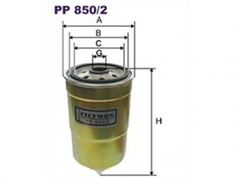 FILTER GORIVA FG850/2
